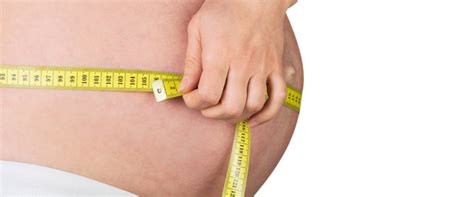 Buik groot of klein? Vergelijk buikomvang groei zwangerschap per week