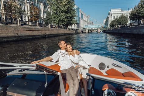 Катер "Картье" – Водные прогулки на теплоходах и катерах и экскурсии по ...