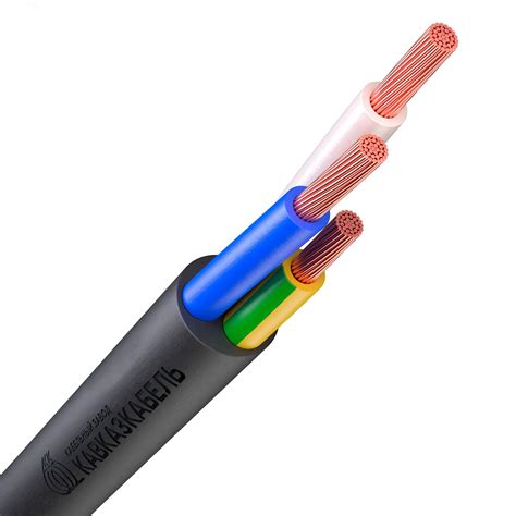 Кабель силовой КГВВнг(А)-LS 3х70-1 ТРТС Кавказкабель - купить в Москве ...