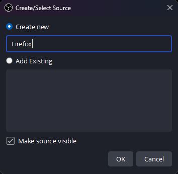 Image result for OBS Capture Application Audio
