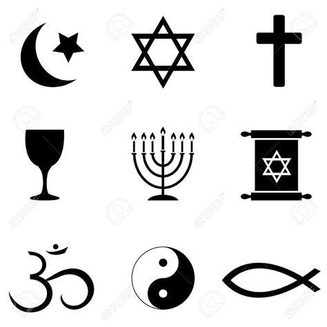 Religious Symbols Clip Art & Religious Symbols Clip Art Clip Art Images - HDClipartAll
