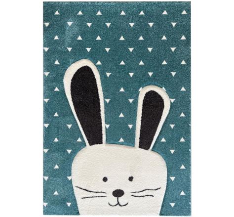 Tepih Pastel Kids 1.6 / 2.3 52KVK plava | Emmezeta webshop