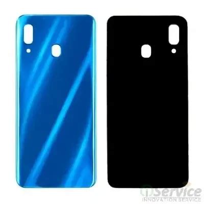 Back Panel for Samsung Galaxy A30 (SM-A305F) - Premium Replacement