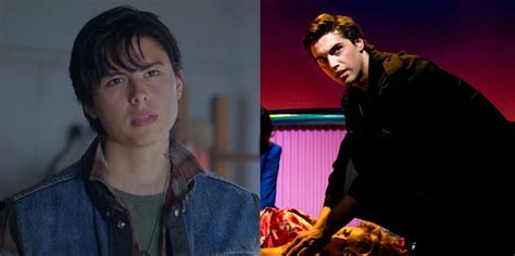 Jason Dean Heathers The Musical