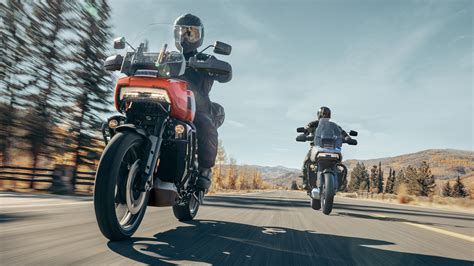 2026 Pan America 1250 Special Motorcycle | Harley-Davidson USA