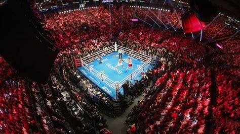 Recent Boxing Matches 的图像结果