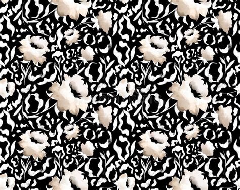 Image result for Leopard Pattern Draw