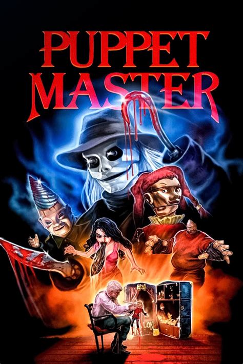 Screenshots - Puppet Master
