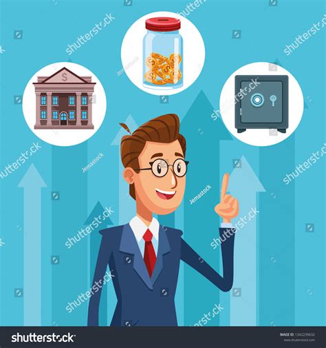 Banker Cartoon 的图像结果