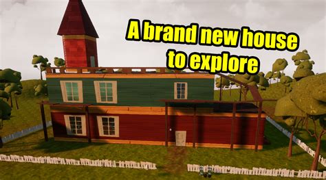 Hello Neighbor Mod Kit Steam 的图像结果