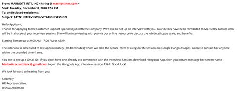 Job Posting Scams 的图像结果