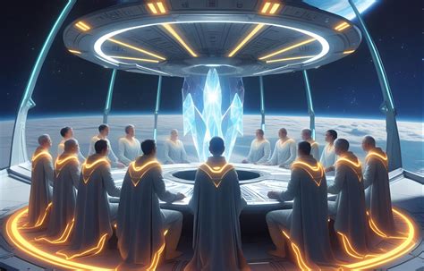 Galactic Federation of Light and Its Mission – GFL