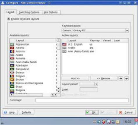 Image result for Linux Layout
