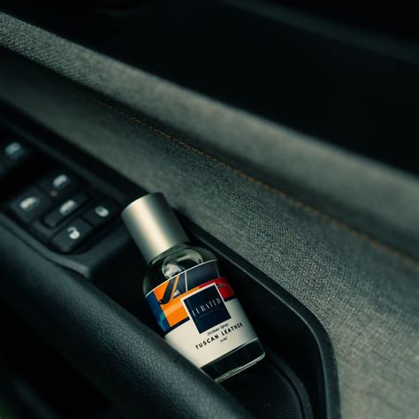 Tuscan Leather - Spray – Curated For Cars
