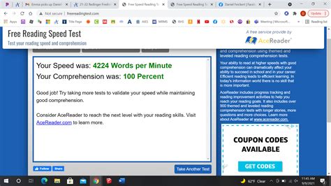 Image result for Fast Reader Test
