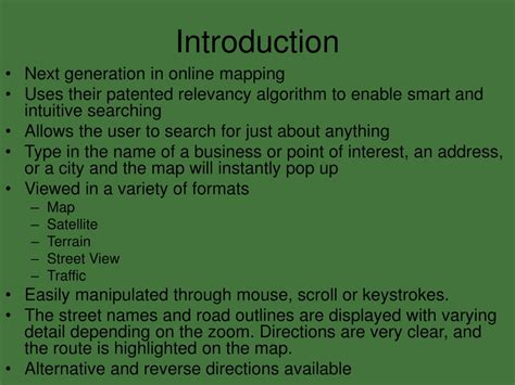 Tutorial Google Maps 的图像结果