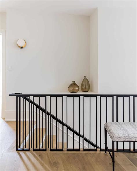 Stairs Black Railing at Daria Willis blog