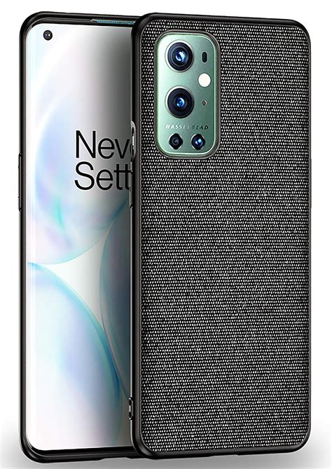 KAPA Soft Full Poly Carbonate, Cloth Fabric Protective Back Case Cover ...