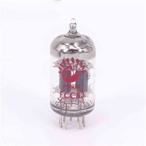 ECC83 Vacuum Tube 12AX7 Replace 12AX7 ECC83 ECC803 Electron Tube HiFi ...