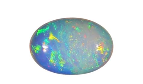 Gemstone Gallery Wonderful Opal Stone 20 Carat 22 Ratti White Fire Opal ...