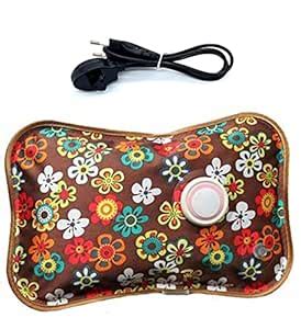 HERBAL HEALTH BAZAAR electric heating pad hot water bags for pain ...