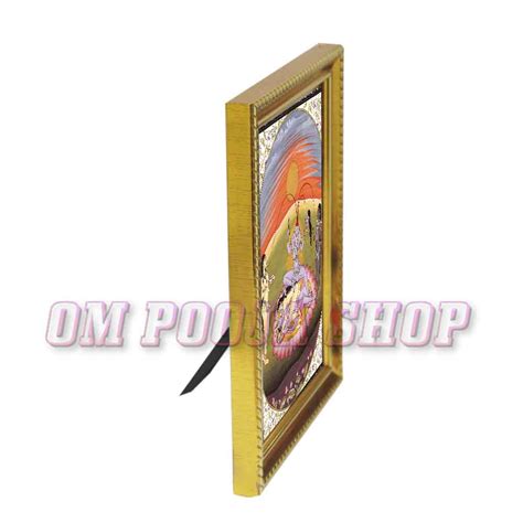 Buy Chinnamasta Devi Photo in Wooden Frame online @ USA UK