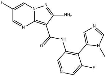 ATR inhibitor 1 in India - Chemicalbook.in