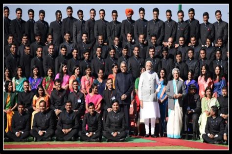 In 70 years, only 411 Muslims have become IAS officers in India