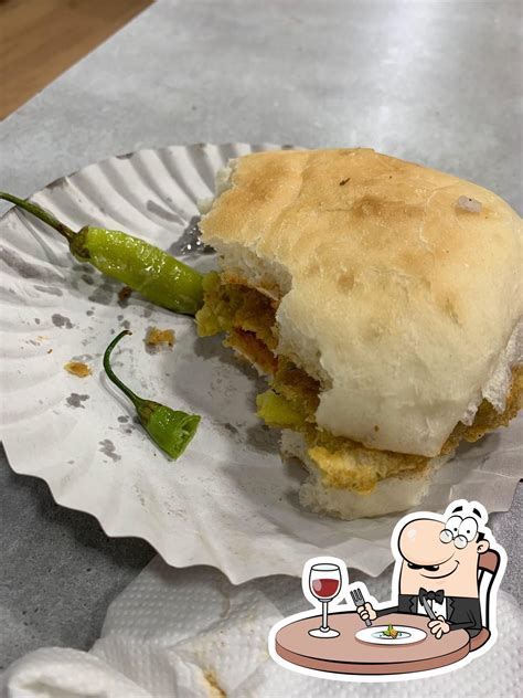 MMV Mumbaiya Misal and Vadapav SG Highway, Ahmedabad - Restaurant menu ...