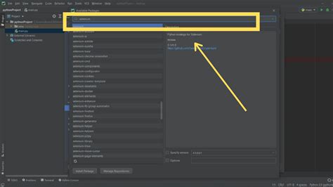 Image result for Install Selenium for Python Anaconda