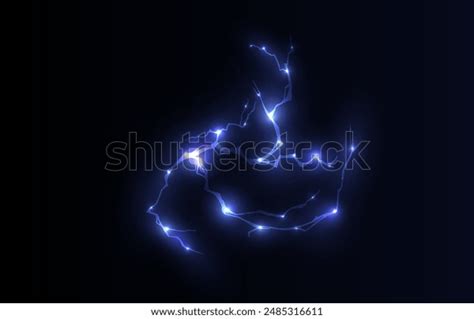 Lightning Vector 的图像结果
