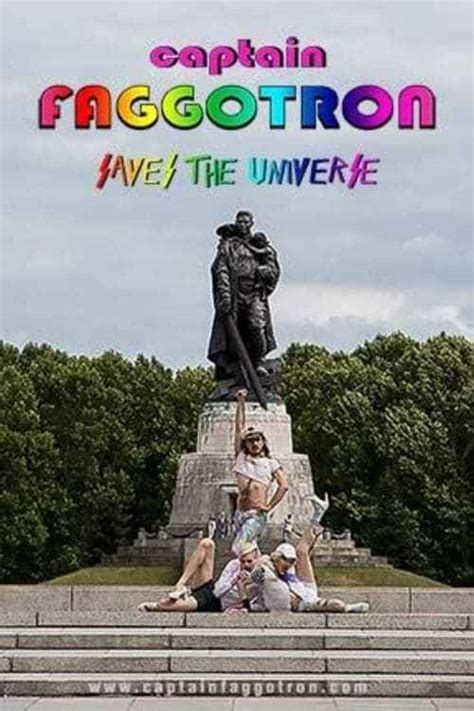 Captain Faggotron Saves the Universe Movie (2023) | Release Date, Cast ...
