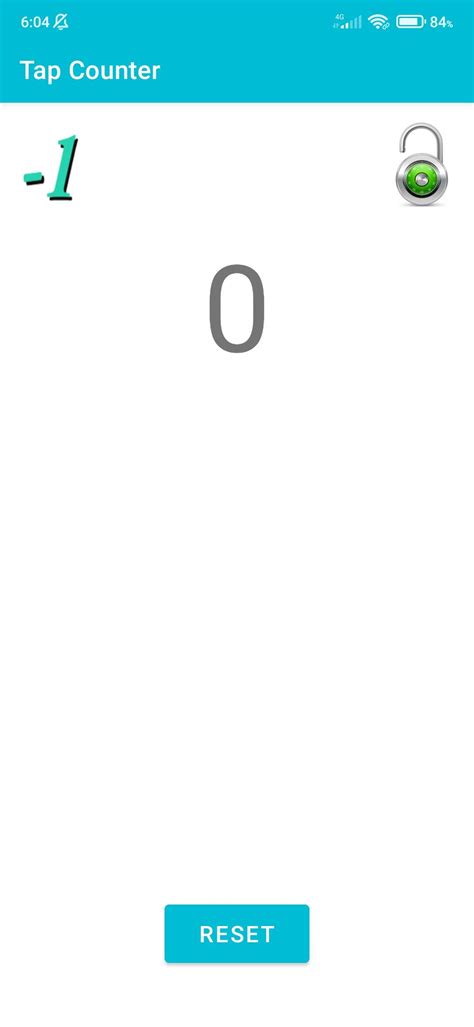 Tap Counter APK Download for Android - Latest Version