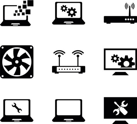 Download Computer Icons Vector Png, Transparent Png - vhv