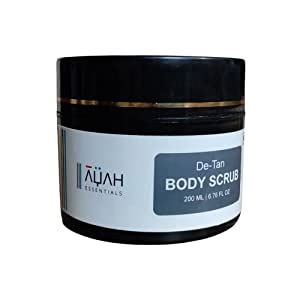 Buy Ayah Essentials' De-Tan Scrub For Body & Face | Revitalizing Tan ...