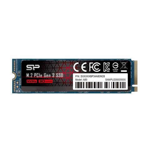 Amazon.in: Buy SP Silicon Power 256 GB M.2 2280 pci_x_4 Solid State ...