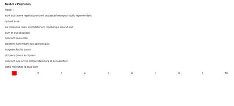 Image result for Jsfiddle Pagination Style
