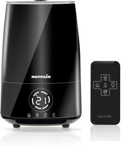 Reffair Caligo 300 Cool Mist Smart Humidifier with LED display 4.5L ...