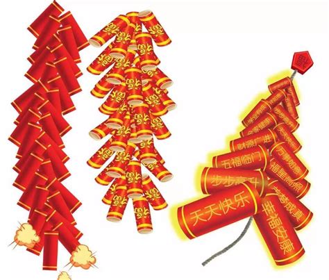 中国传统代表文化——鞭炮