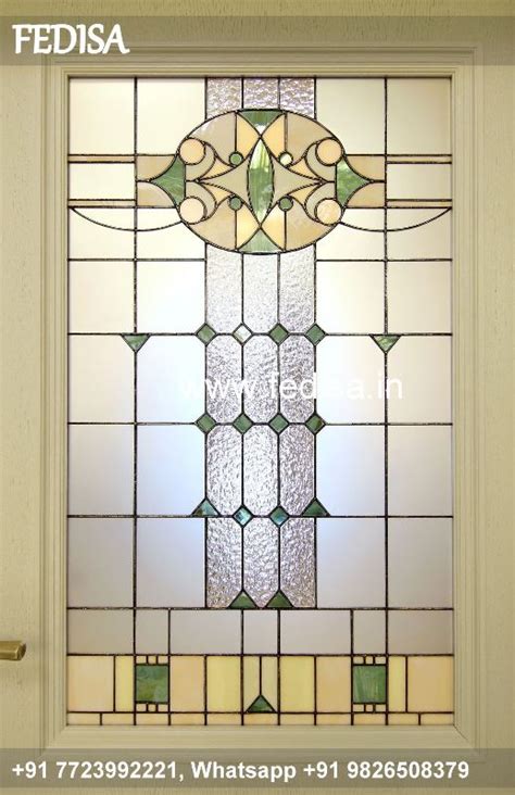 Glass Design Etched Glass Designs Main Door Paneling Design Simple ...