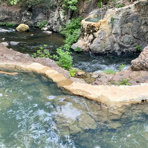Costa Rica: Rio Negro Hot Springs - Travel2Unlimited