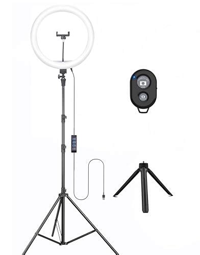 Osaka 14'' Ring Light with Stand