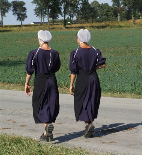 Amish Clothing