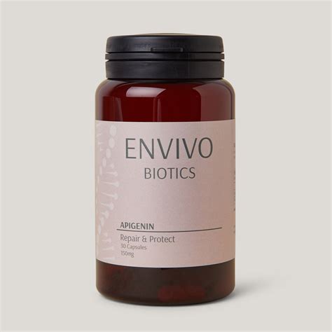 Shop for Apigenin 150mg, 30 Capsules | Envivo Biotics