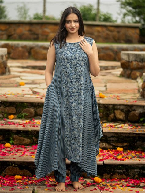 Saanjh Kurta Set – Wear Jiti