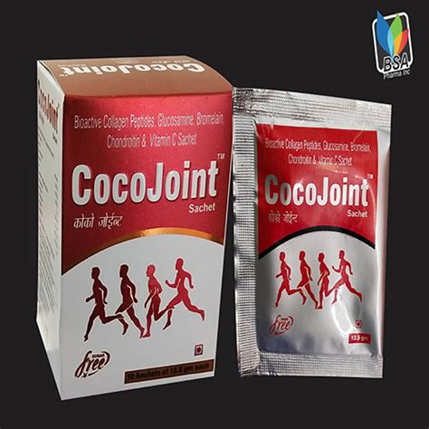 COCOJOINT Sachets BSA Pharma Inc.