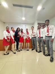 Frankfinn Institute of Air Hostess Training - FIAT Infantry | CampusPro ...