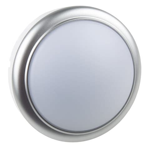 RS PRO | RS PRO Round LED Bulkhead Light, 18 W, 220 → 240 V ac, IP54 ...