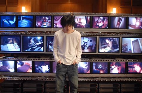 Death Note Interview 的图像结果