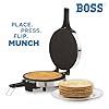 Boss Munch Khakhra Maker Electric Automatic | Khakhra/Roti Maker Non ...